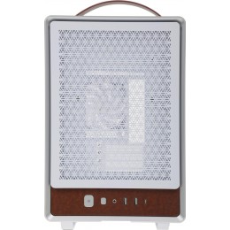 Корпус Montech Heritage (W) белый без БП mATX 9x120mm 2x140mm 2xUSB3.0 audio bott PSU