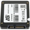 Твердотельный накопитель AGI AI138 SSD 256GB 2.5'' - Высокая производительность и надежность в цветной упаковке
