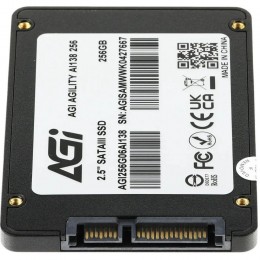 Твердотельный накопитель AGI AI138 SSD 2.5'' 256GB RETAIL-Color Box