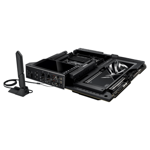 Материнская плата ROG MAXIMUS Z890 EXTREME: Высокая производительность для геймеров и энтузиастов