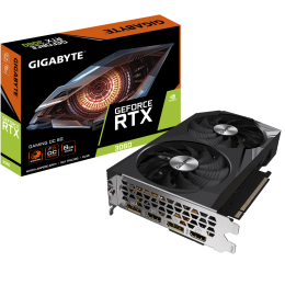 Видеокарта/ GV-N3060GAMING OC-8GD