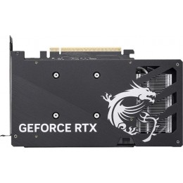 Видеокарта MSI PCI-E 5.0 RTX 5050 8G GAMING OC NVIDIA GeForce RTX 5050 8Gb 128bit GDDR6 2632/20000 HDMIx1 DPx3 HDCP Ret
