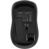 Мышь Acer OMR302 черный оптическая 1200dpi беспров. USB 3but (ZL.MCECC.01X)