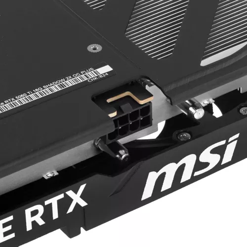 Видеокарта/ GeForce RTX 5060 Ti 16G SHADOW 2X OC PLUS MSI
