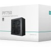 Блок питания Deepcool ATX 750W PF750 80+ White с APFC и 6xSATA - Надежное решение для вашего компьютера