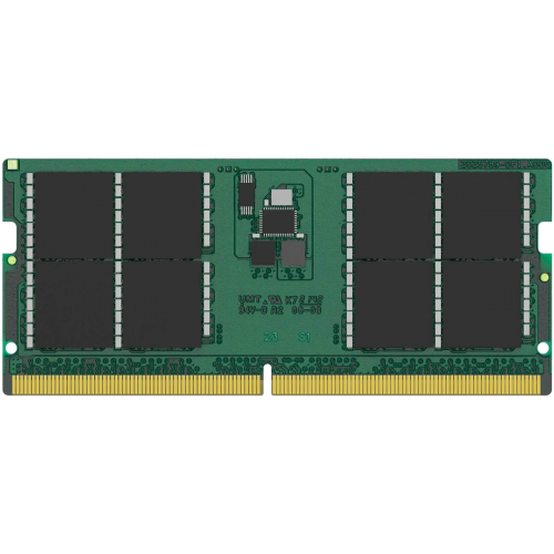 Память оперативная/ Kingston 16GB 5600MT/s DDR5 Non-ECC CL46 SODIMM 1Rx8 Kingston