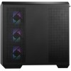 Корпус MSI MAG PANO M100R PZ черный без БП - mATX, 3x120mm, 4x140mm, USB 3.1, CardReader и AirDuct