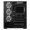Купить корпус ПК MSI MAG PANO 110R PZ - Midi-Tower с ARGB подсветкой и USB 3.2 в черном цвете