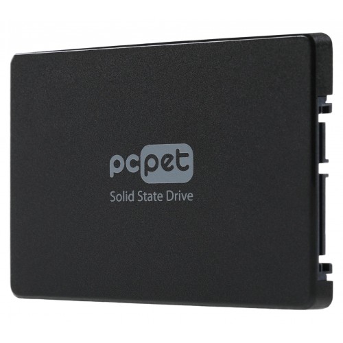 Купить твердотельный накопитель PC Pet SATA-III 1TB 2.5 OEM - высокая скорость и надежность для вашего ПК