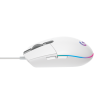 Купить игровую мышь Logitech G102 LightSync White – идеальное решение для геймеров