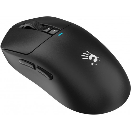 Мышь A4Tech Bloody R72 Ultra: Оптическая Беспроводная Мышь с 20000 DPI и USB-C, 7 Кнопок