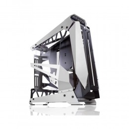 Корпус без блока питания/ Case Raijintek NYX PRO White, Full-Tower, TG, no fans, 3xUSB-A 3.0, SSI-EEB, E-ATX, ATX, mATX, mITX White