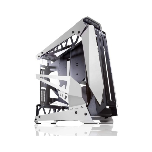 Корпус Raijintek NYX PRO White - Full-Tower без блока питания, поддержка E-ATX, mATX, mITX, 3xUSB-A 3.0