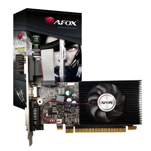 Купить видеокарту AFOX PCIE16 GT740 LP 4GB GDDR3 - Высокая производительность для игр и работы