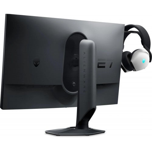 Монитор Dell 27" Alienware AW2724HF черный IPS LED 1ms 16:9 HDMI матовая HAS Piv 1000:1 400cd 178гр/178гр 1920x1080 360Hz DP FHD USB 6.55кг