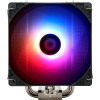 Кулер для процессора/ CPU Cooler Thermalright Burst Assasin 120 ARGB (4-pin PWM, 154mm, Ni/CU, 6x6mm, ARGB, 1x120mm, 66.17CFM, 25.6dBA, 1550RPM, S: 1700, 1200, 115X, AM5, AM4)