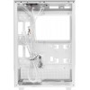 Корпус Formula Crystal Z1 белый ATX с 3 вентиляторами 120mm, USB 2.0 и USB 3.0, аудио разъемом и блоком питания