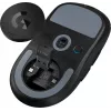 Logitech G PRO X Superlight 2: Беспроводная игровая мышь в черном цвете для профессионалов