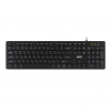 Клавиатура Acer OKW122 USB Black - Идеальное решение для комфорта и производительности
