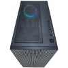 Корпус Azza Hive ATX черный с 8 вентиляторами 120мм, 5 вентиляторами 140мм, USB 2.0 и USB 3.0, аудио, блок питания [CSAZ-450 HIVE]