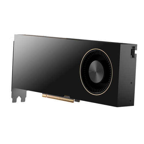 Купить видеокарту NVIDIA RTX PRO 6000 Blackwell Max-Q, 96 GB GDDR7 с ECC и DisplayPort 2.1b - высокая производительность для профессионалов
