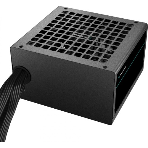 Блок питания Deepcool ATX 750W PF750 80+ White с APFC и 6xSATA - Надежное решение для вашего компьютера