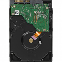 Жесткий диск/ HDD WD SATA3 6TB Purple Surveillancer 5400 RPM 256Mb 1 year warranty