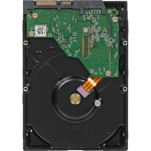 Жесткий диск WD Purple 6TB SATA3 для видеонаблюдения - 5400 RPM, 256MB кеш, 1 год гарантии