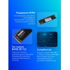 Накопитель SSD Kingspec 512GB M.2 2280 PCIe 3.0 x4 – Высокая Скорость и Надежность