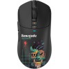 Мышь A4Tech Bloody R72 Ultra Duo черный/рисунок оптическая 20000dpi беспров. USB/USB-C 6but (R72 ULTRA DUO RENEGADEMIDNIGHT)