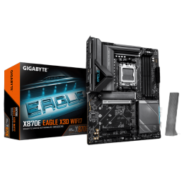 Материнская плата/ X870E EAGLE X WF7