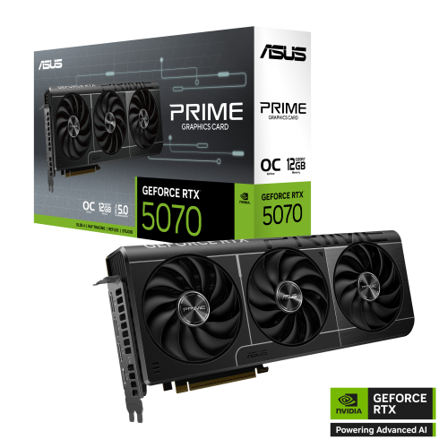 Видеокарта/ PRIME-RTX5070-O12G ASUS