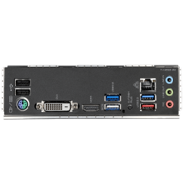 Материнская плата/ MB GIGABYTE AMD B550 sAM4, 4xDDR4(128GB), DVI-D/HDMI 2.1, 1xPCIe 4.0x16, 1xPCIe 3.0x16, 3xPCIe 3.0, 1xLAN, 4xSATA 6Gb/s, 2xM.2, 4xUSB 3.2, 2xUSB 2.0, 1xPS/2, ATX