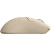 Мышь Acer OMR312 бежевый оптическая 3200dpi беспров. BT/Radio USB 5but (ZL.MCECC.037)