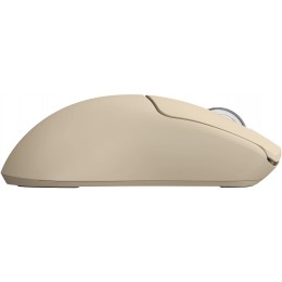 Мышь Acer OMR312 бежевый оптическая 3200dpi беспров. BT/Radio USB 5but (ZL.MCECC.037)