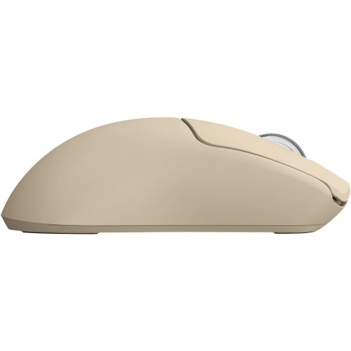 Мышь Acer OMR312 бежевый оптическая 3200dpi беспров. BT/Radio USB 5but (ZL.MCECC.037)