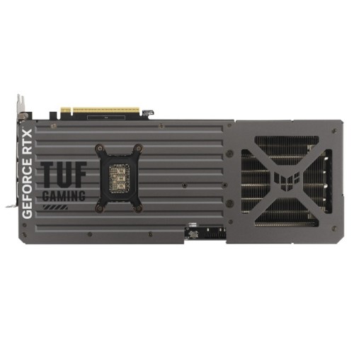 Купить видеокарту ASUS TUF-RTX5080-O16G-GAMING: Высокая производительность для геймеров