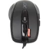 Мышь/ Мышь A4Tech X-710BK черный оптич. 2000dpi USB 7but (X-710BK USB)