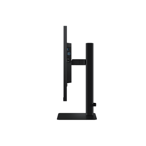 Монитор Samsung 27" ViewFinity S6 S27D604UAIXCI черный IPS LED 5ms 16:9 HDMI матовая HAS Piv 1000:1 350cd 178гр/178гр 2560x1440 100Hz DP 2K USB 6.1кг