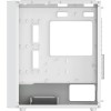Корпус ПК Ocypus Gamma C50 WH ARGB - Mini-Tower для mATX и mITX с 4x120mm ARGB вентиляторами