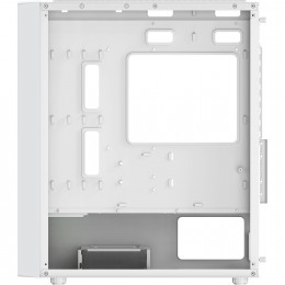 Корпус ПК без блока питания/ Case Ocypus Gamma C50 WH ARGB, Mini-Tower, TG, 4x120mm ARGB, 1xUSB-A 3.0 + 2xUSB 2.0, mATX, mITX White