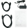 Монитор NERPA 24'' 1920x1080, IPS, 178/178, 5ms, 250cd/m2, 1000:1, 75Hz, DP/HDMI, no USB-A, LowBlueLight, intPWR, Black, 1y