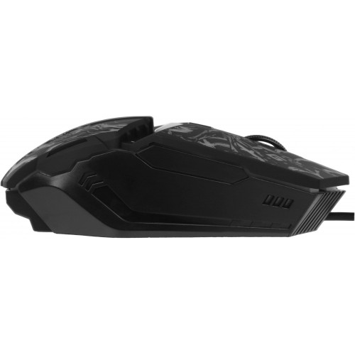 Мышь DEFENDER USB OPTICAL PROTOTYPE GM-670L 52670