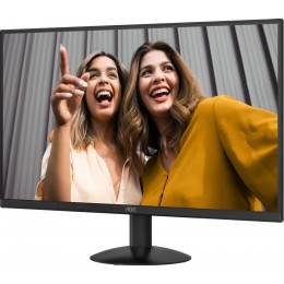 Монитор AOC 24B30H3 23.8'', 1920x1080, IPS, 120hz, 20M:1, 300cd, 4ms, VGA, HDMI 1.4, VESA, 3Y, Black/ AOC 24B30_ 23.8'', 1920x1080, IPS, 120hz, 20M:1, 300cd, 4ms, VGA, HDMI 1.4, VESA, 3Y, Black