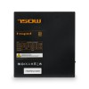 Блок питания HSPD 750W 80+ Gold: Полностью модульный ATX, PCIe 5.1, Высокая эффективность и надежность