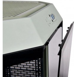 Корпус Thermaltake The Tower 300 Matcha зеленый mATX 8x120mm 6x140mm 2xUSB3.0 audio bott PSU [CA-1Y4-00SEWN-00]