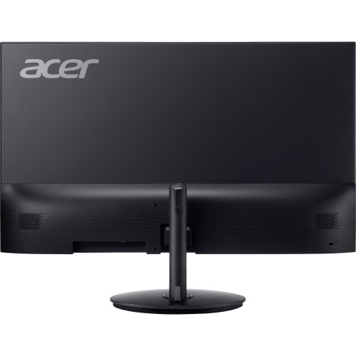 Монитор/ ACER SH322QKbmiiphx 31.5'', ZeroFrame, UltraThin Black, 16:9, VA, 3840x2160, 4 (GTG)ms, 250cd, 60Hz, 2xHDMI(2.0) + 1xDP(1.2) + SPK + Audio Out, Speakers 1Wx2, sync: FreeSync, hdr: HDR 10, hadj 100, Vesa:75x75