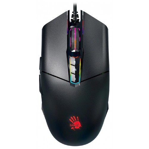 Мышь A4Tech Bloody P91 Pro черный оптическая 16000dpi USB 8but