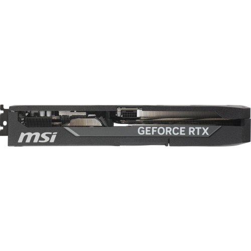 Купить видеокарту MSI RTX 5070 TI 16G SHADOW 3X OC - Высокопроизводительная NVIDIA GeForce с GDDR7, 256 бит и 4 выходами для подключения