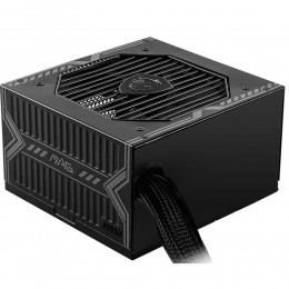 Блок питания MSI MAG A550BN 306-7ZP2A11-CE0 550W, 80 Plus, Bronze, Non-Modular, Color Box (849603)